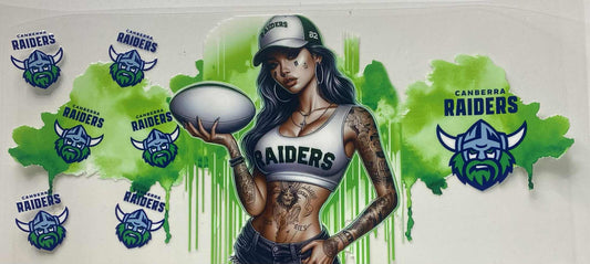 Raiders Girl
