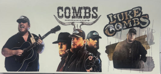 Luke Combs #1
