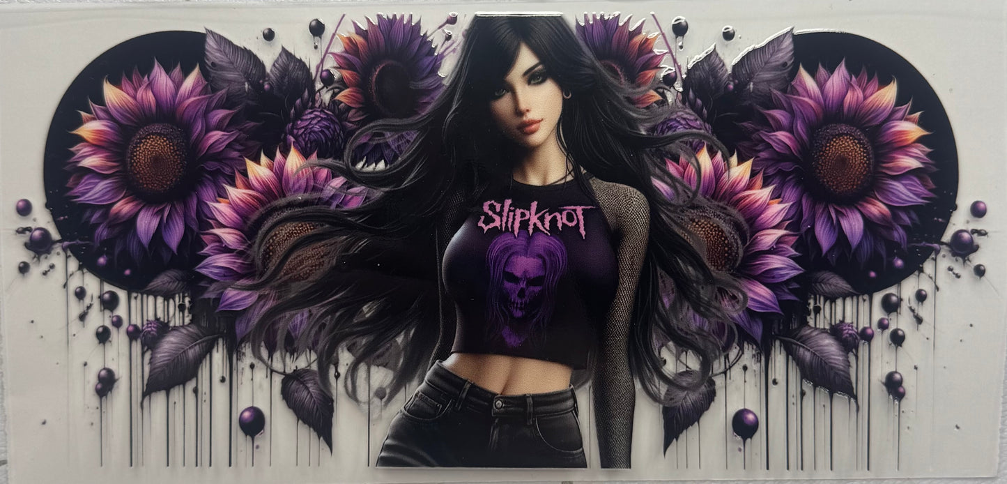 Slipknot Girl