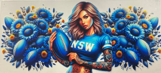 Origin - NSW Girl #2