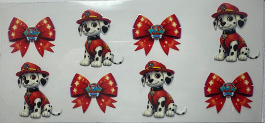Paw Patrol - Marshall