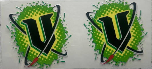 V - Logo