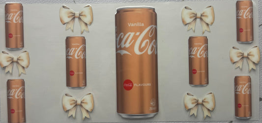 Coca Cola Vanilla
