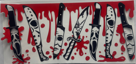 Halloween Knives