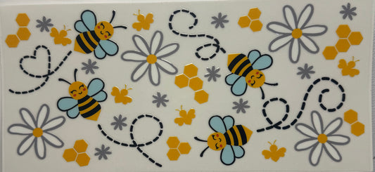 Bees & Flowers