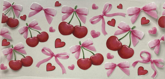 Cherry Bow #3